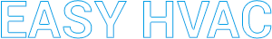 EASY HVAC Logo